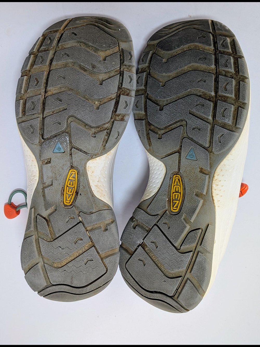 KEEN Astoria West Sandals Women’s Size 8 Gray Waterproof Hiking - Picture 5 of 6